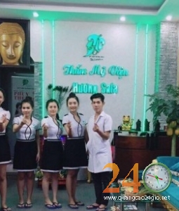 Spa Làm Đẹp  Uy Tín Quận Tân Phú